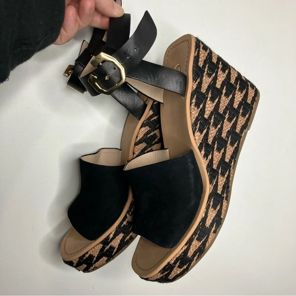 Louise Et Cie paley‎ platform Sandals size 9.5